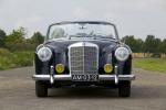 Mercedes-Benz 220 S Cabriolet 1958 года